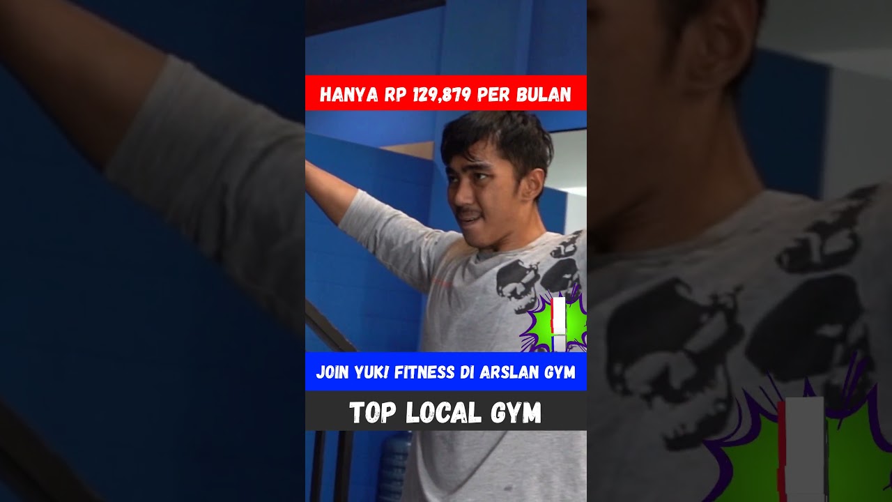 Eps 132 || Fitness || Arslan Gym