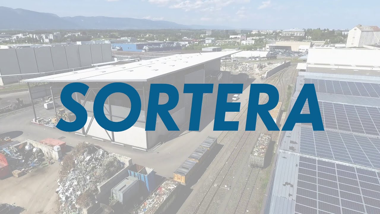 Présentation Sortera