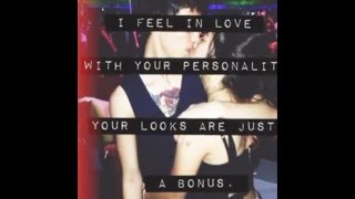 love davin :* happy anniversary 12 Month :)