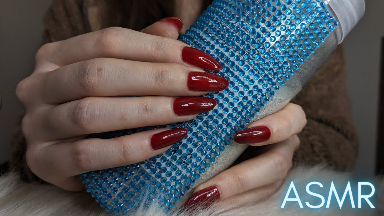 ASMR Tapping & Scratching