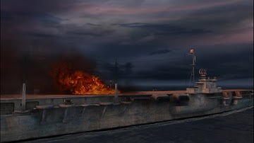 Battlestations Midway BSModHQ 1.0: Ship Challenge Mission #7| Screen at Hand