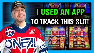 Tracking This Slot Machine Pays Off With A WIN! screenshot 4