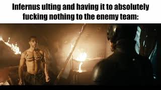 Deadlock Character Slander