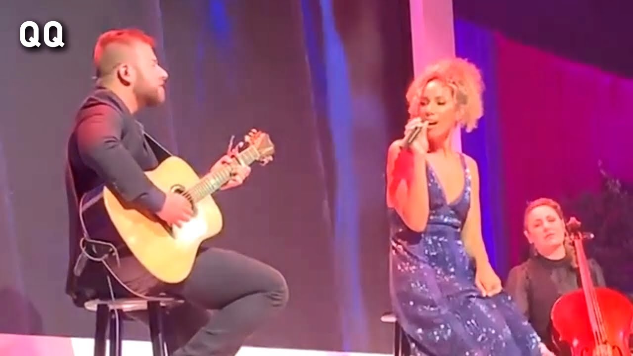 [HD] Leona Lewis - Imagine (cover) - live at To the rescue Gala in LA 2019