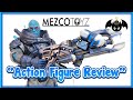 Mezco Toyz One:12 Collective Mr. Freeze action figure review.