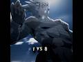 1 vs 54 trillion  king edit  remake saitamaslams  edit opm garou shorts