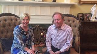 Judy Gaman’s Fireside Chat #11- “Your Covid-19 Update” with Walter Gaman, MD