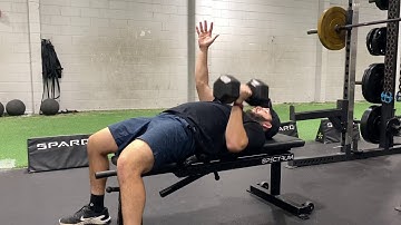 SA DB Bench Press