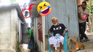 Best Funny Pranks Ever - Non-stop Laughter Guaranteed! 😂So Funny Video  😂 Tapaling IG