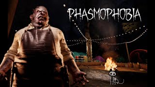 Пешком от призрака | Phasmophobia
