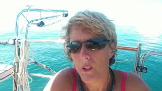 Salty Quicky #144 - Engine Problems on a Sailboat in the Gulf