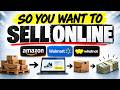 12 Hours of Ecommerce || Amazon & Walmart || Whatnot & More || Start & Scale Your Reselling Business