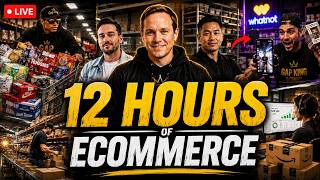 Join the Biggest eCommerce Hangout of the Year (LIVE)