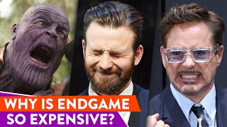 Avengers Endgame: The Real Cost Revealed |⭐ OSSA Review