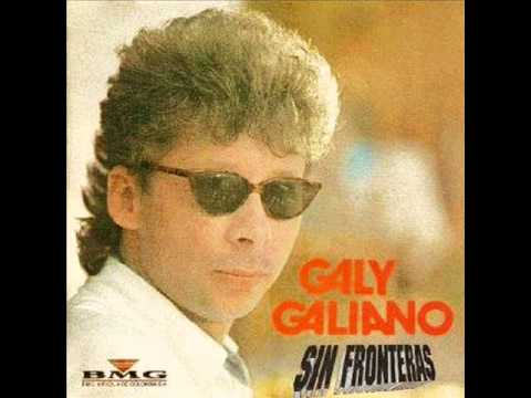 Los Amantes - Galy Galiano.wmv