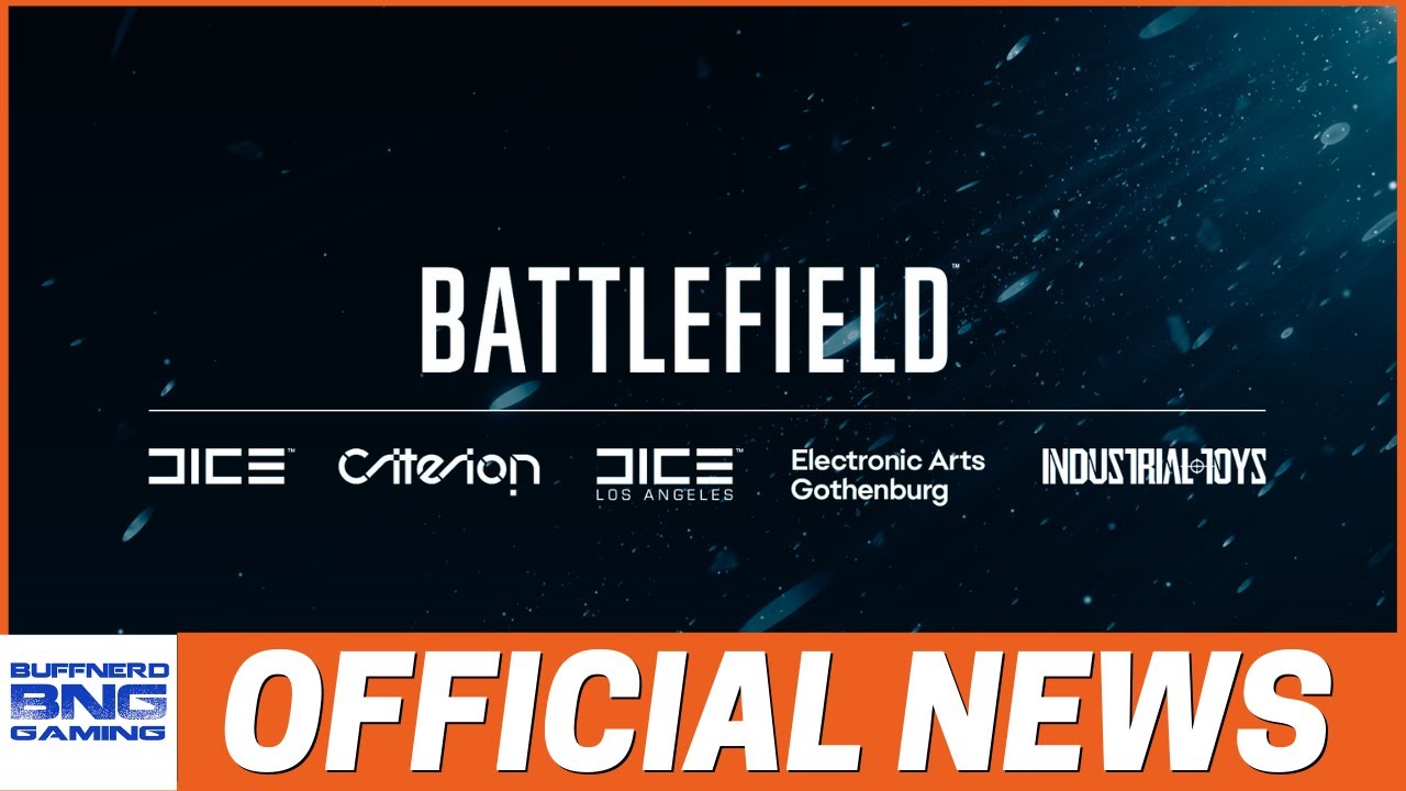 Battlefield Official Blog Post - Battlefield 2021 News