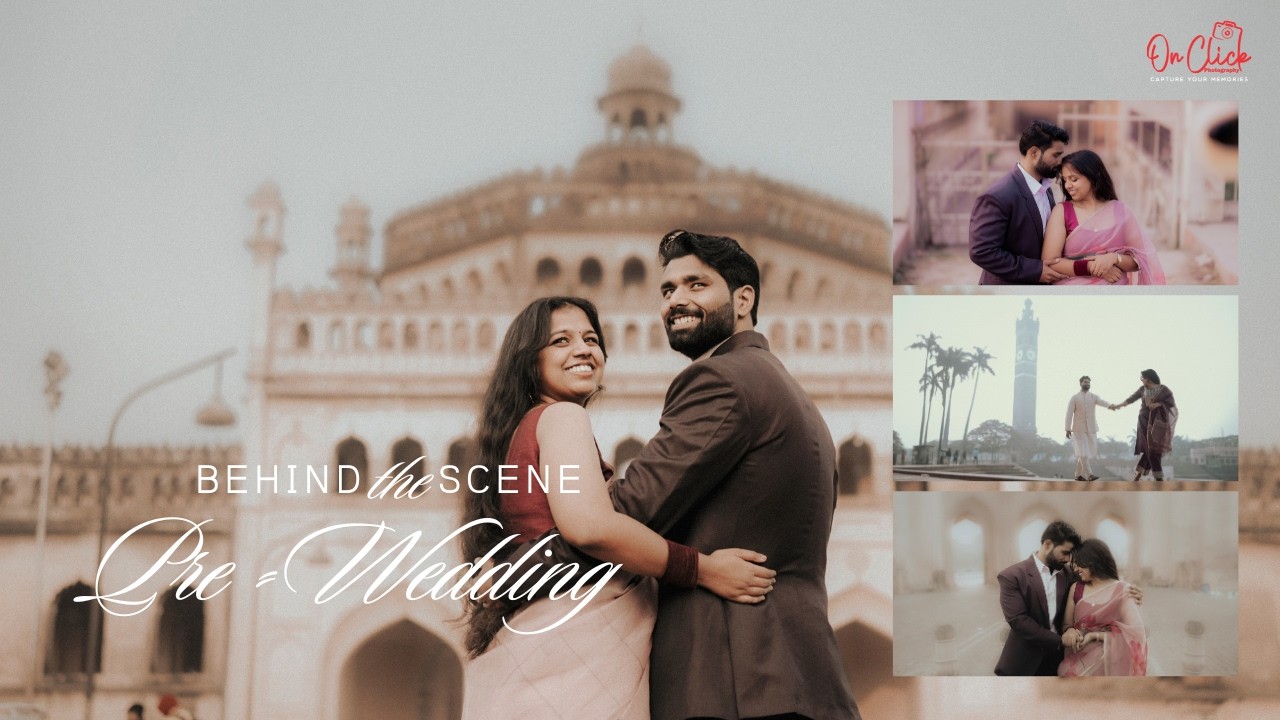 Abhishek & Aanchal Best Pre-wedding in 4k
