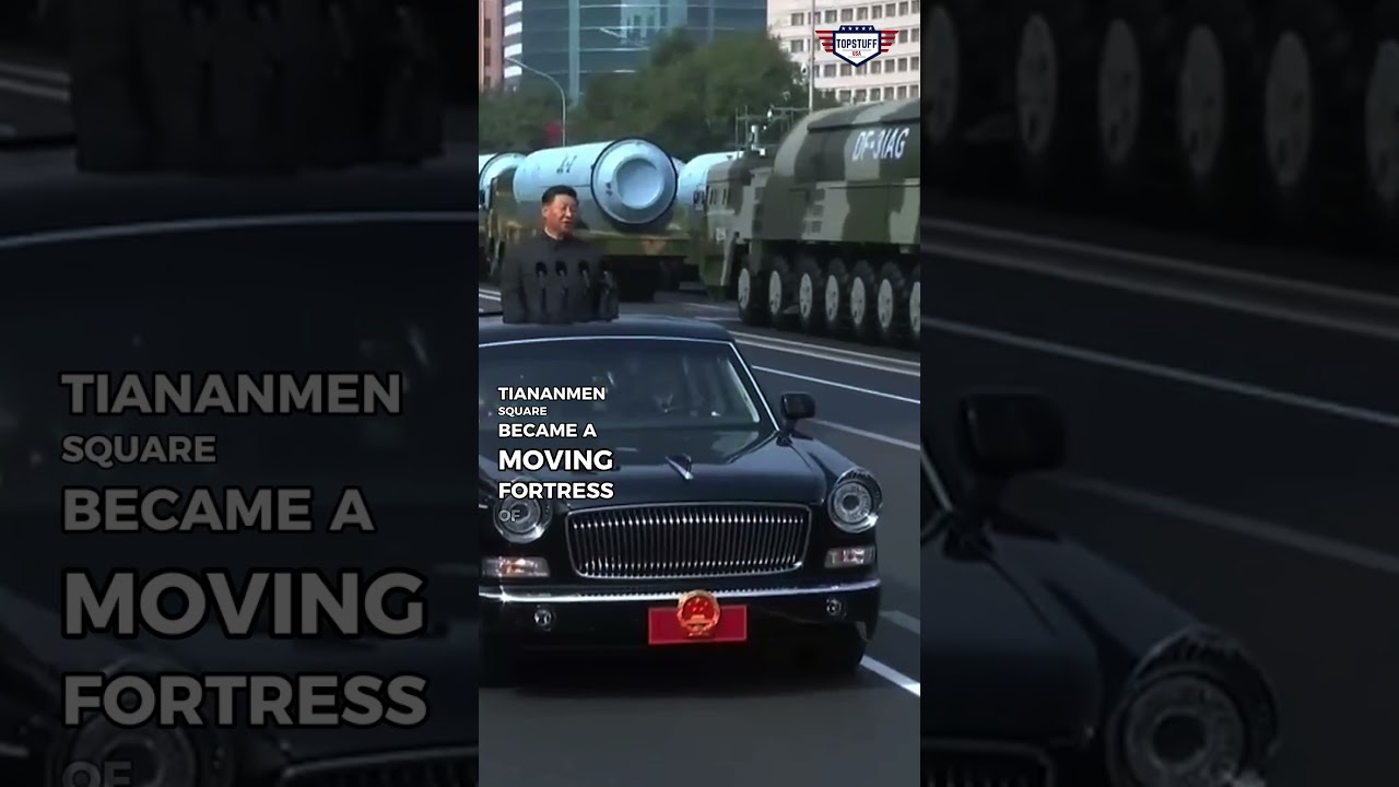 Five Military Parades You Won’t Believe Happened 