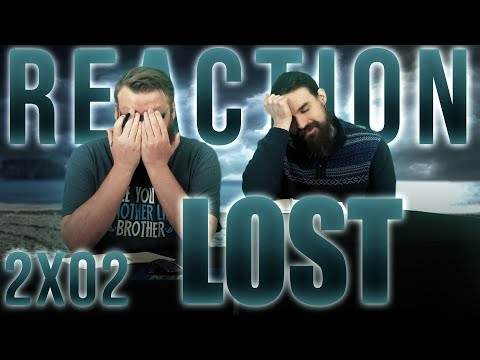 LOST 2x2 REACTION!! "Adrift"