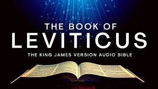 The Book of Leviticus KJV | Audio Bible (FULL) by Max McLean #audio #bible #audiobook #scirpture