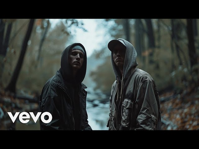 EMINEM feat. NF - ABOVE WATER class=