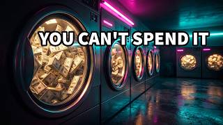 Why Criminals Can t Spend Their Own Money