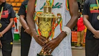 Basketball- Tournoi International de l’Amitié U18 Mali  doublé la finale en Filles et Garçons.