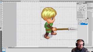 Twitch stream : Game Development January 6, 2019 Part 1