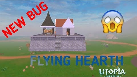Utopia Origin : Flying Hearth Bug