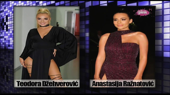 Ili ili - Relja Popović (Ami G Show S11)