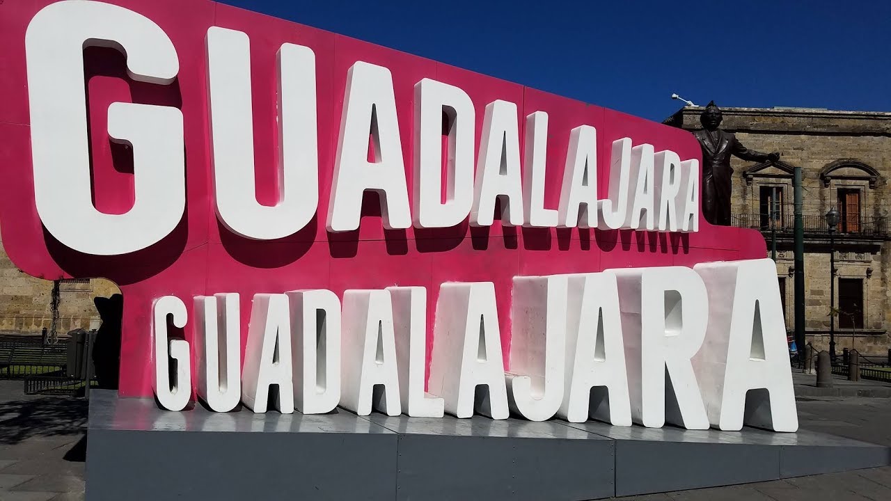 PXM con Roberto Pazos: GUADALAJARA (Episodio)