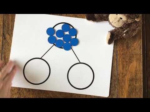 EYFS Maths Numbers 9 and 10 Lesson 2