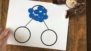 EYFS Maths Numbers 9 and 10 Lesson 2