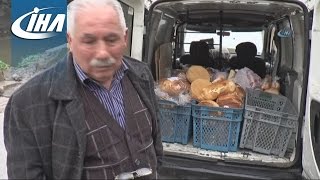 Ekmek Teknesi Suya Gömüldü, Gözyaşlarını Tutamadı