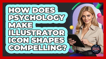How Does Psychology Make Illustrator Icon Shapes Compelling? - Graphic Design Nerd