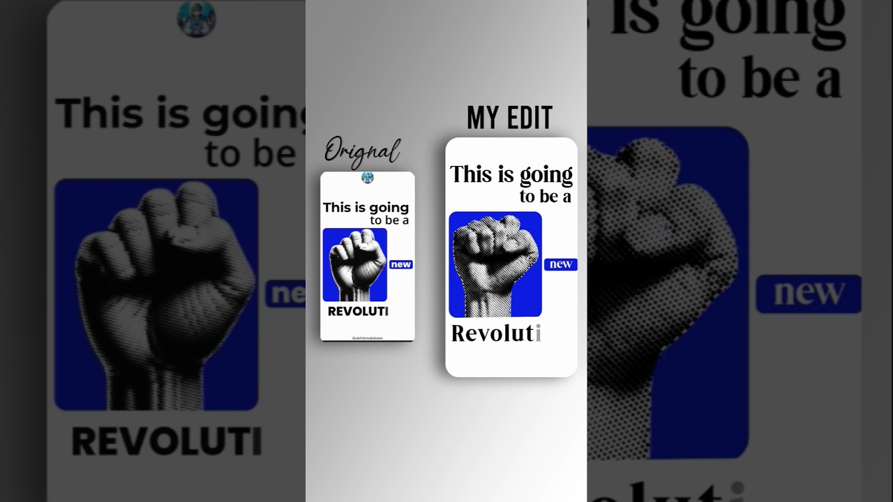 REVOLUTION #short