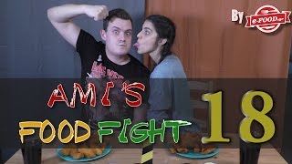 Amis Food Fight - Chicken Strips ft Booyah