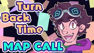 TALES OF THE SMP || Turn Back Time Animated Project/MAP CALL