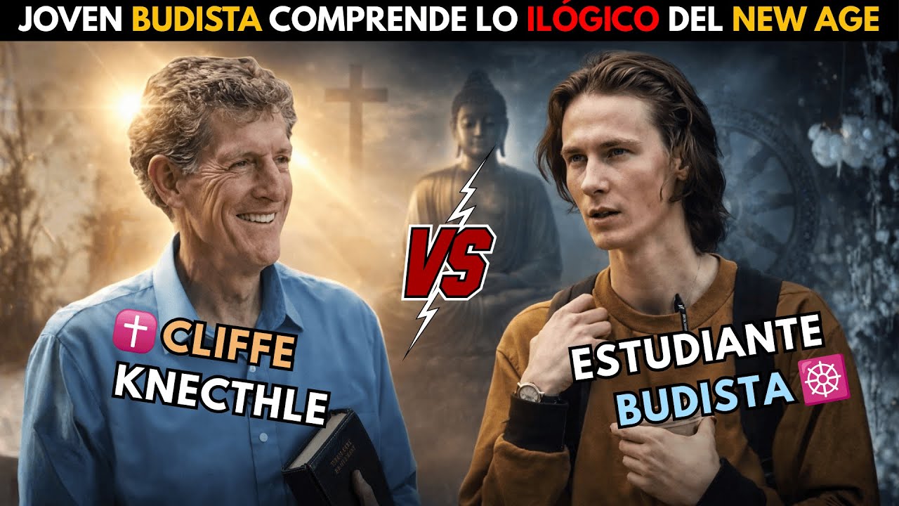 Joven Budista se Enfrenta a la Verdad de Jesús (Admite su Error)