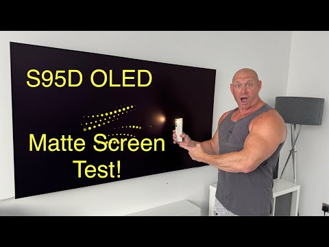 Samsung S95D OLED