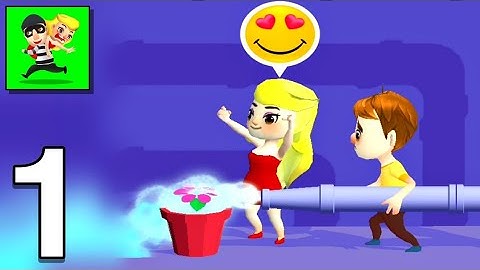 Get the Girl: gameplay walkthrough part 1- INTRO (Android,iOS) "By Gamejam".