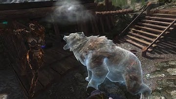 Skyrim Mods - Enemy Variations V2.2 Mod Gameplay Demos - 07 - Morvunskar