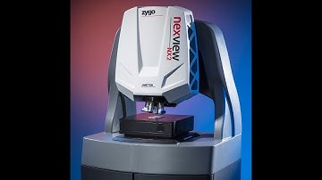 ZYGO Nexview™ NX2 Non-Contact Optical Profiling System - 3D Optical Profiler