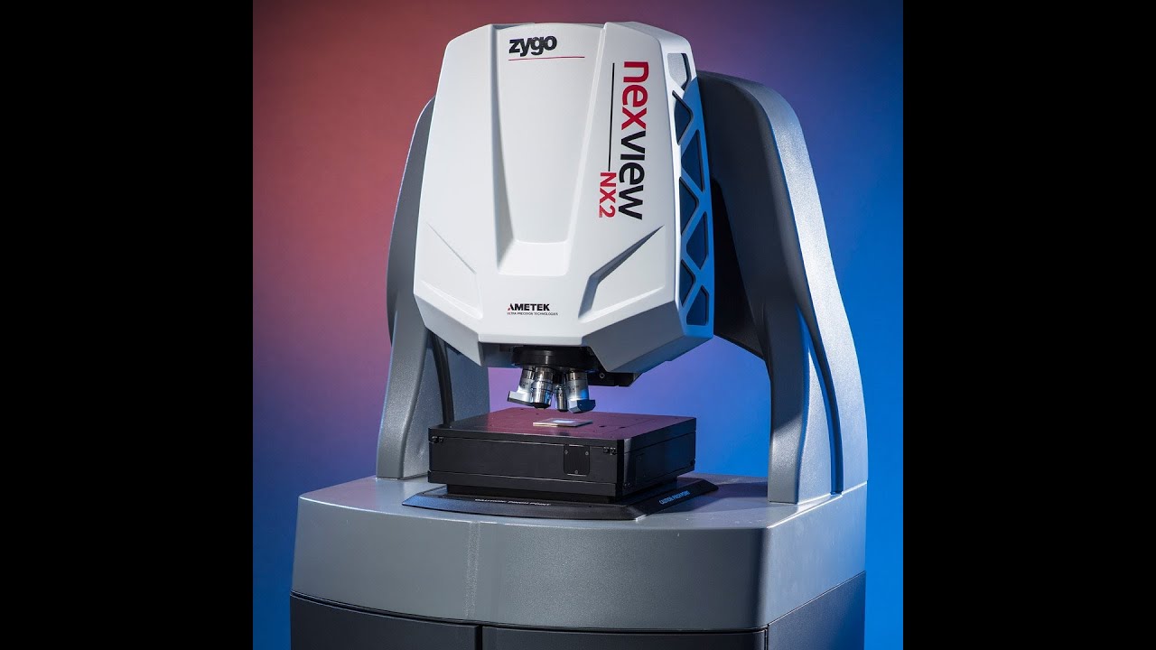 ZYGO Nexview™ NX2 Non-Contact Optical Profiling System - 3D Optical Profiler