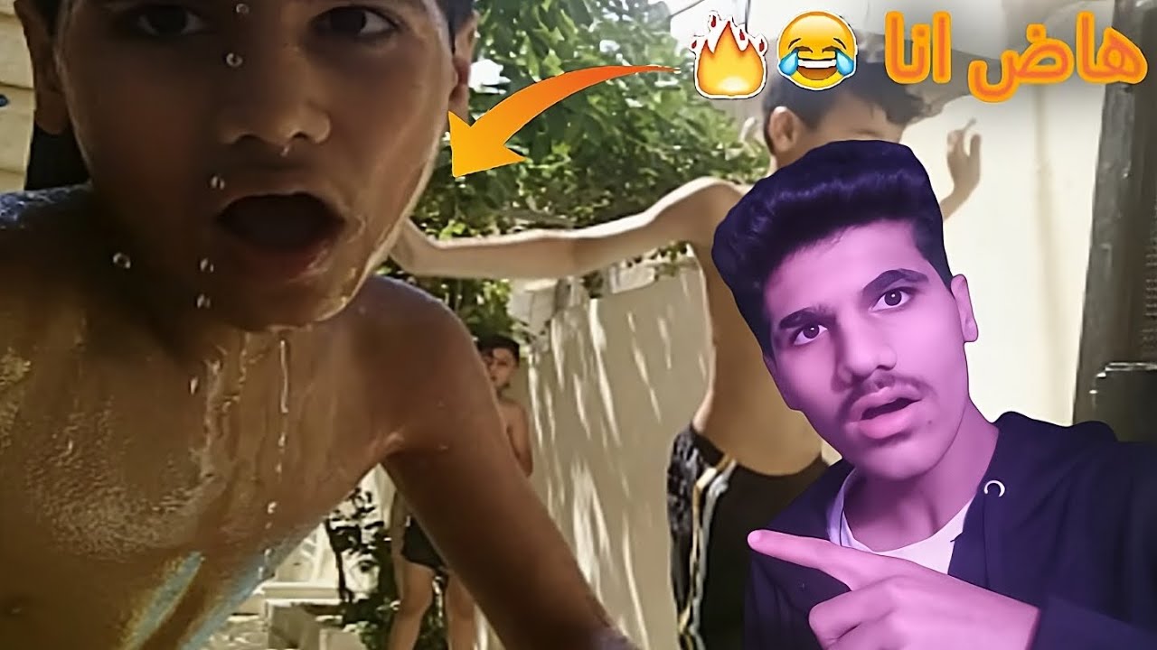 ردة فعلي على قناتي القديمة😂🔥(كنت ممثل😯)