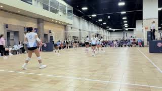 2026 Bama Elite 17 - Defensive Specialist Highlights - #9 (Maysia Courington)