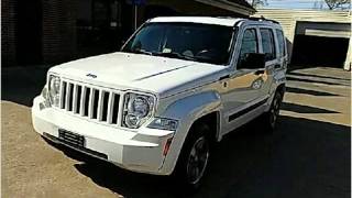 2008 Jeep Liberty Used Cars Hdanton Va