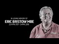 In Loving Memory of Eric Bristow MBE   25 04 1957   05 04 2018