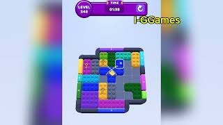 Color Block Jam Level 346