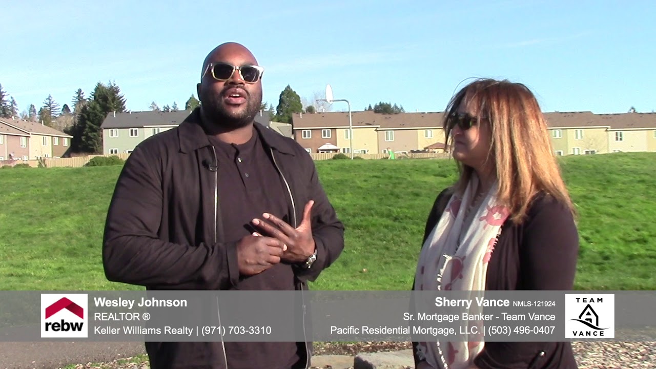 Wesley Johnson & Sherry Vance Local Realtor & Lender YouTube